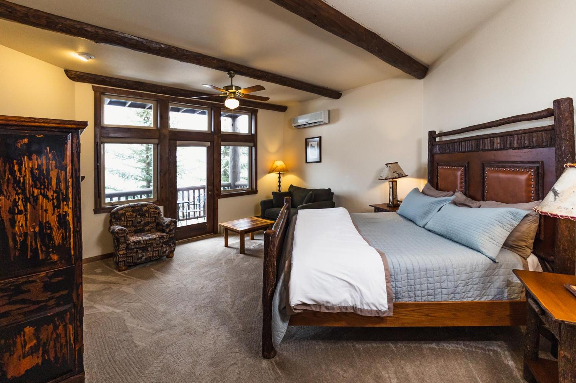Taharaa Mountain Lodge Estes Park Exterior foto