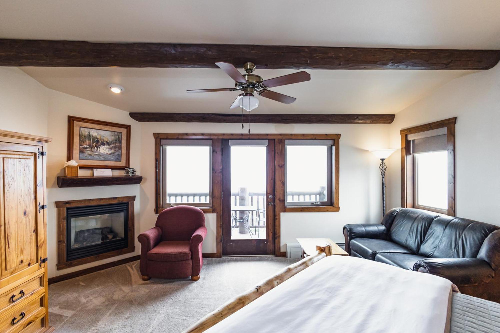 Taharaa Mountain Lodge Estes Park Exterior foto