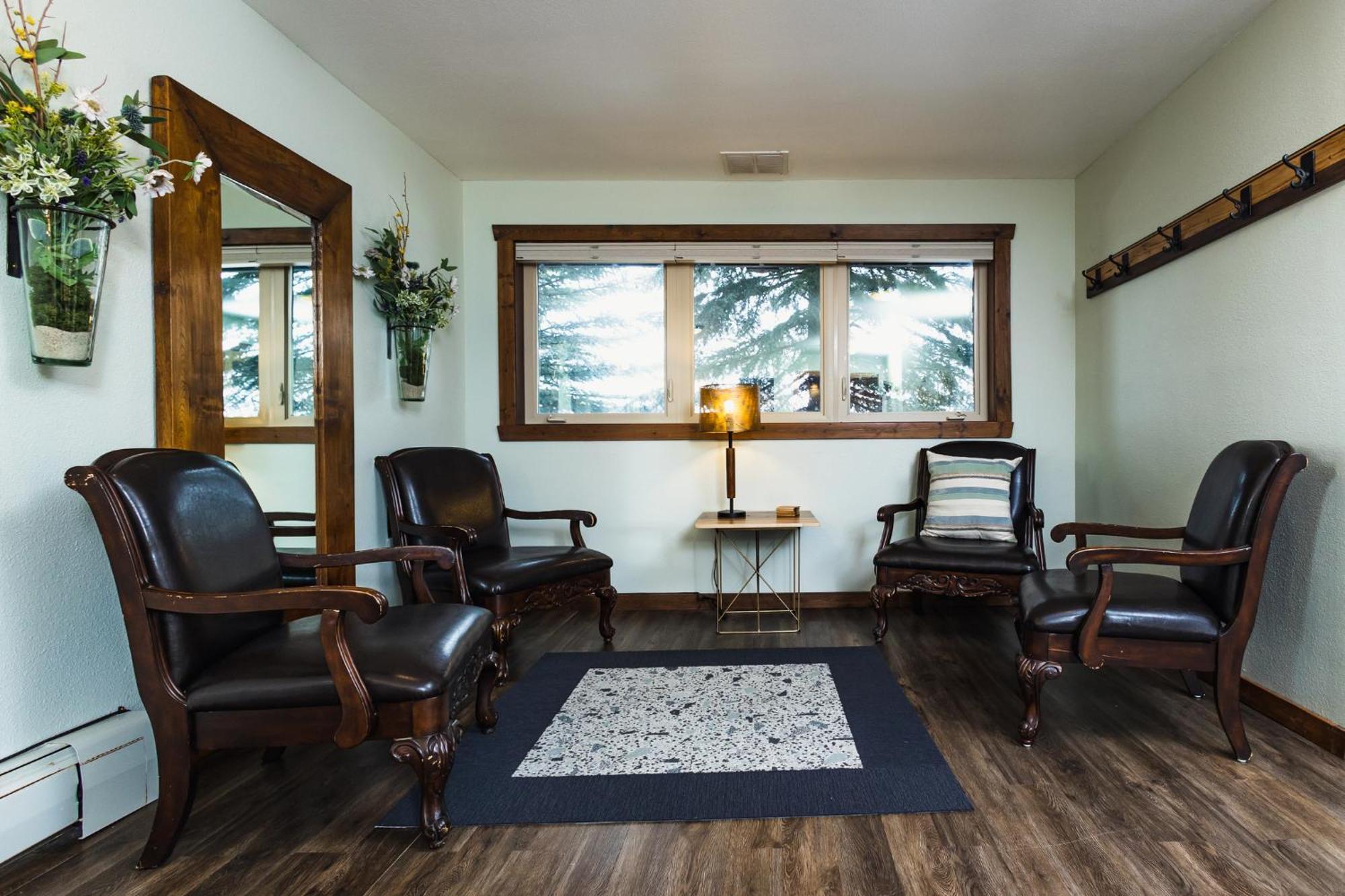 Taharaa Mountain Lodge Estes Park Exterior foto