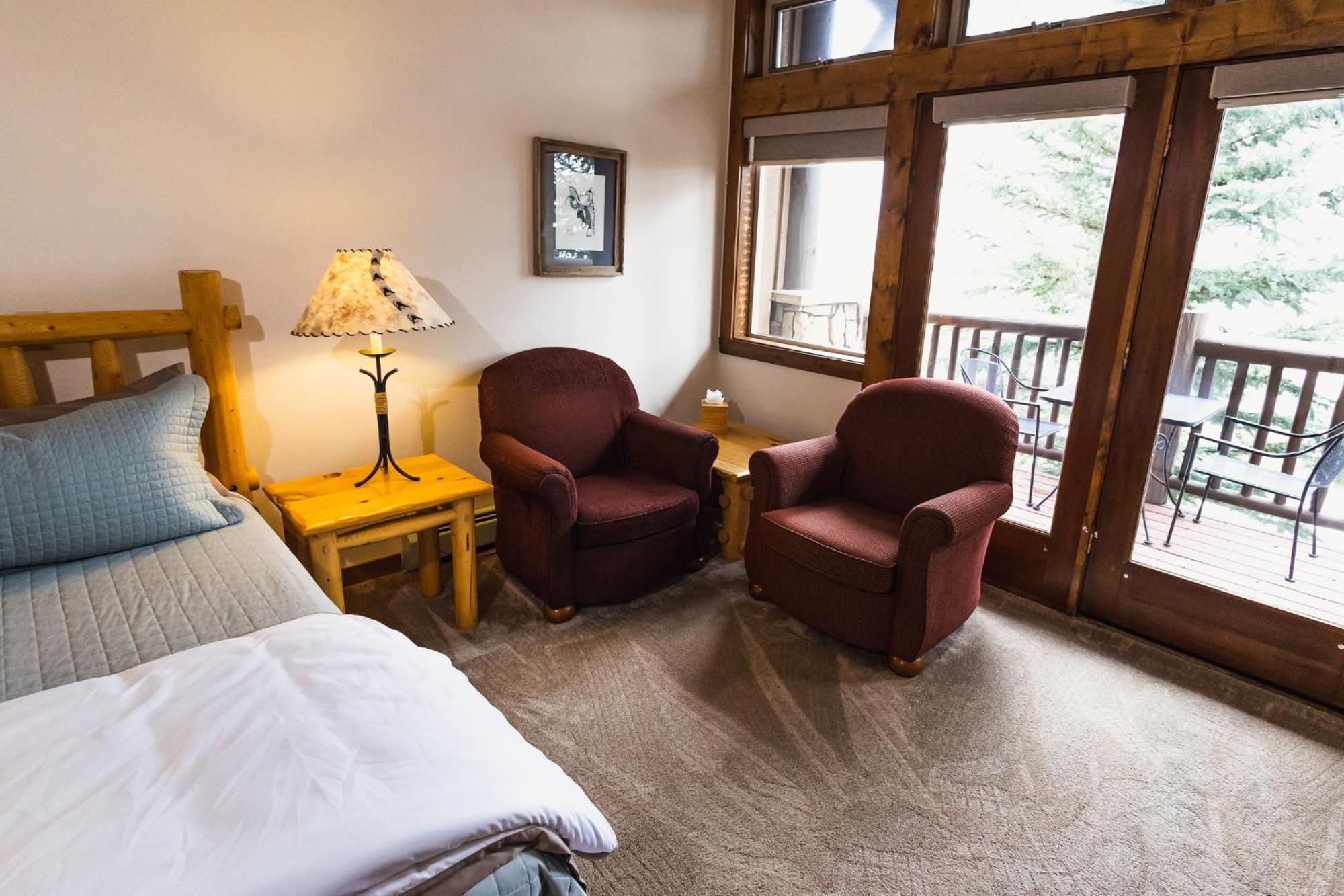 Taharaa Mountain Lodge Estes Park Exterior foto