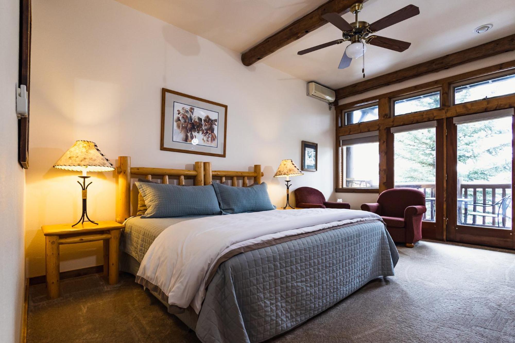 Taharaa Mountain Lodge Estes Park Exterior foto